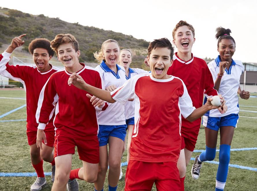 portrait of male and female high school soccer tea 2024 10 19 12 05 56 utc